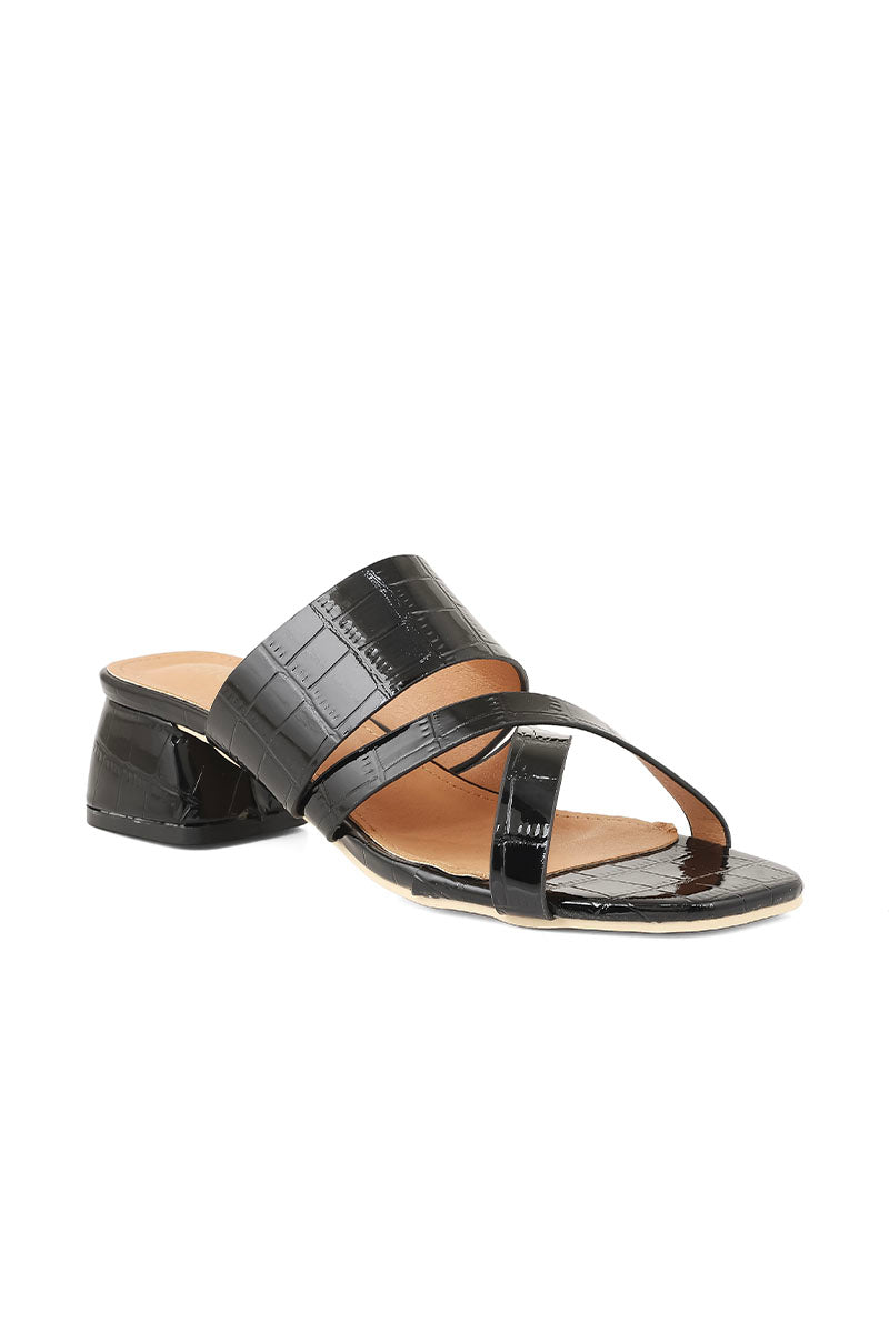 Formal Slip On I38552-Black