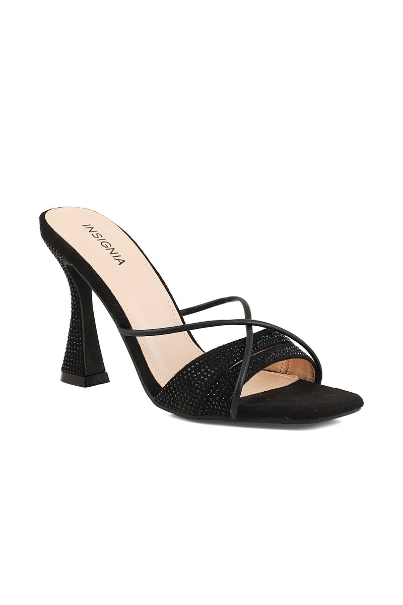 Formal Slip On I38555-Black