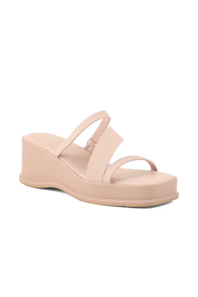 Casual Slip On I38563-Pink