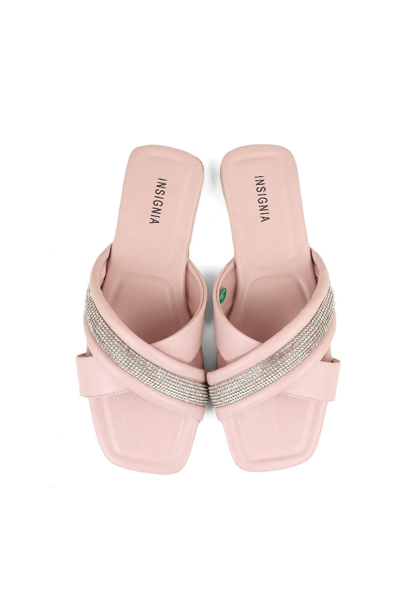 Casual Slip On I38587-Pink