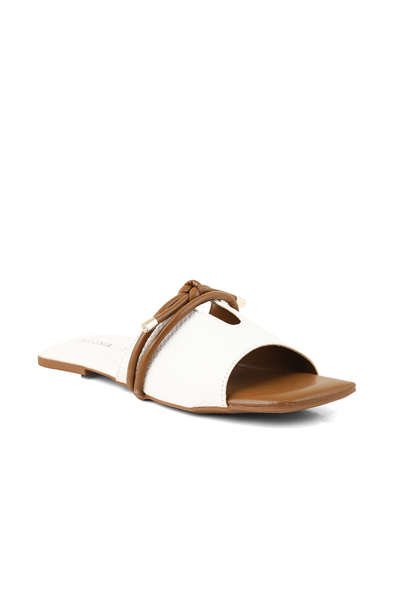 Casual Slip On I38604-Brown