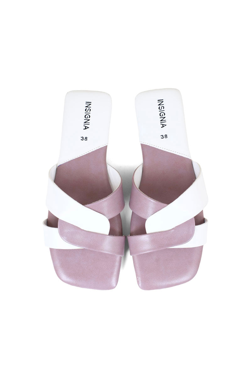 Casual Slip On I38606-Lilac