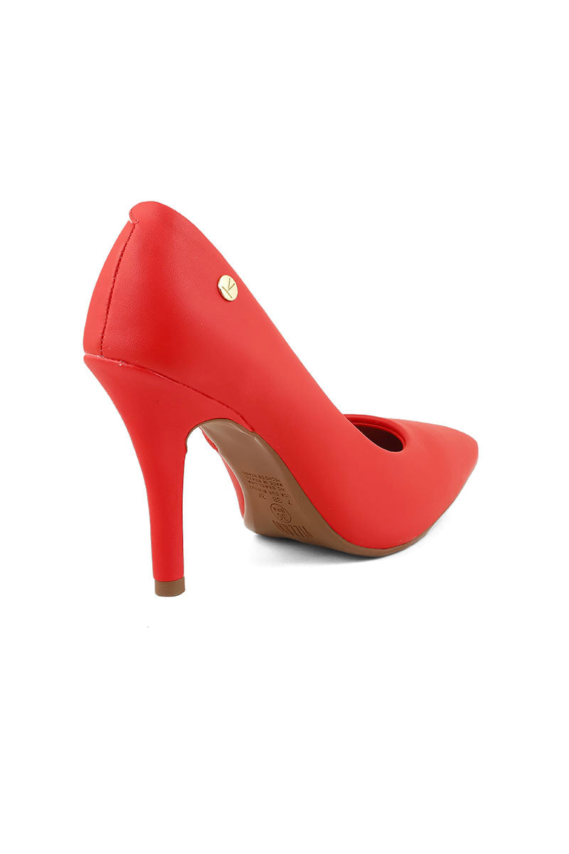 Formal Court Shoes I44442-Red