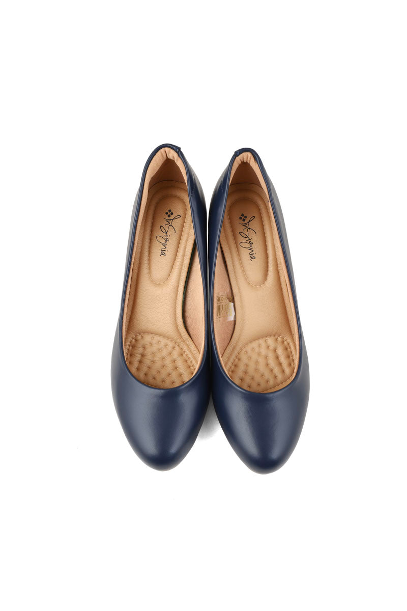 Formal Court Shoes I44444-Navy