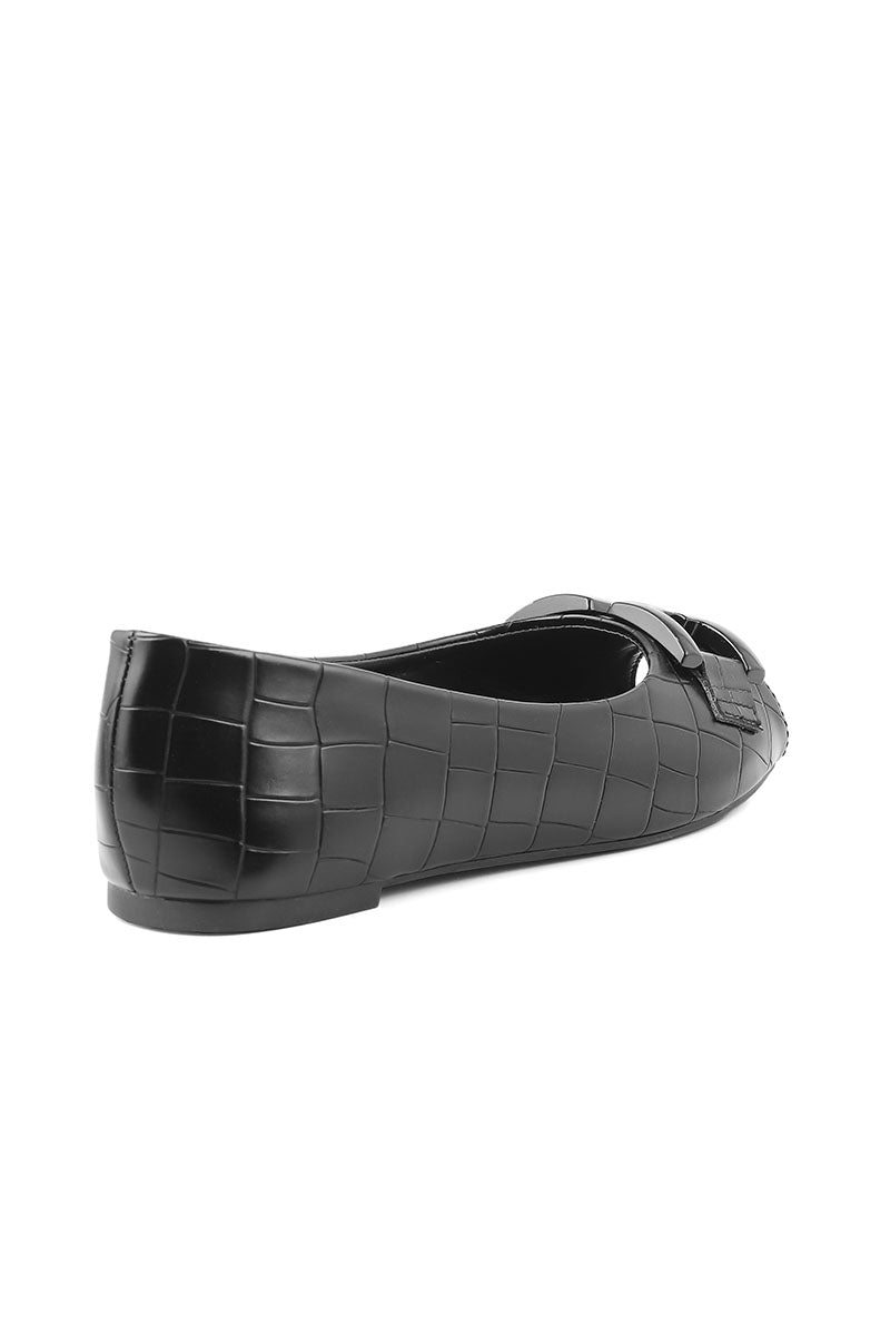 Formal Peep Toes I50207-Black