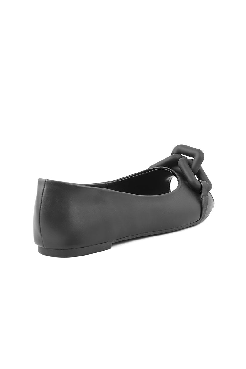 Formal Peep Toes I50208-Black