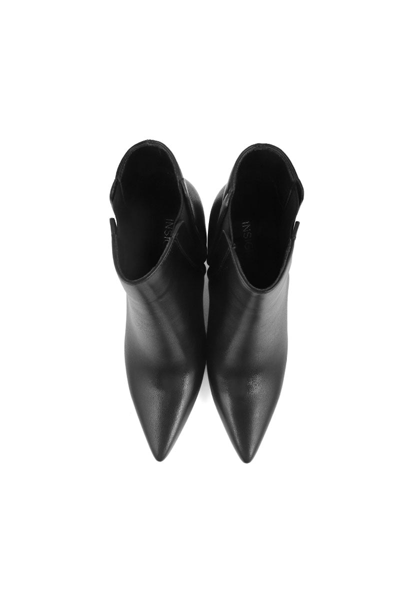 Formal Long Shoes I53084-Black