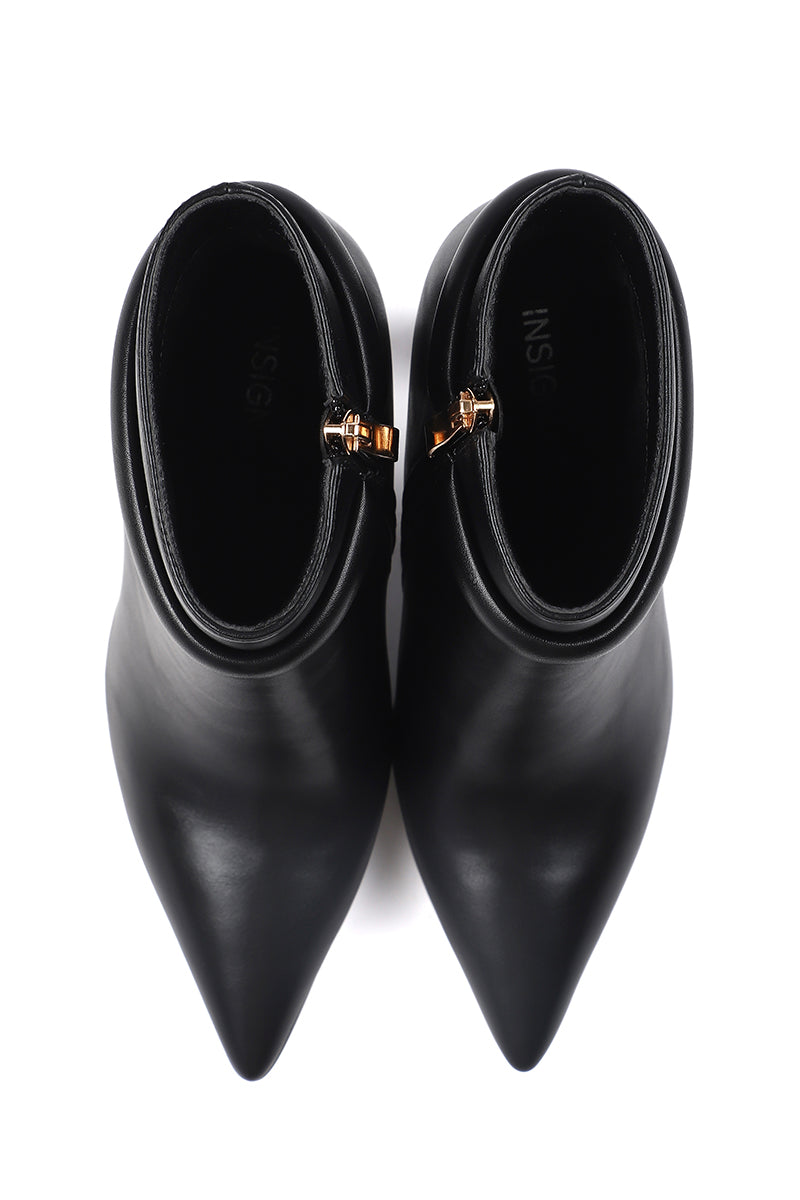 Formal Long Shoes I53087-Black