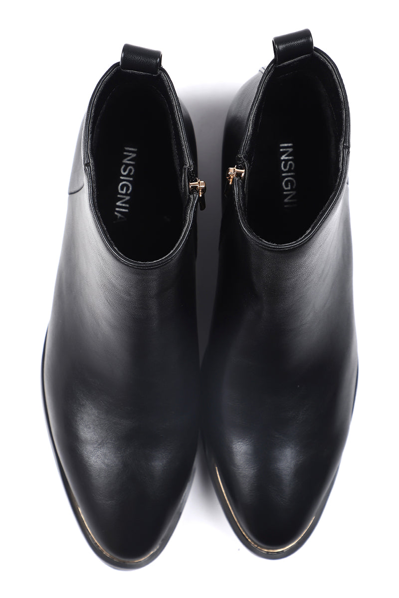 Formal Long Shoes I53088-Black