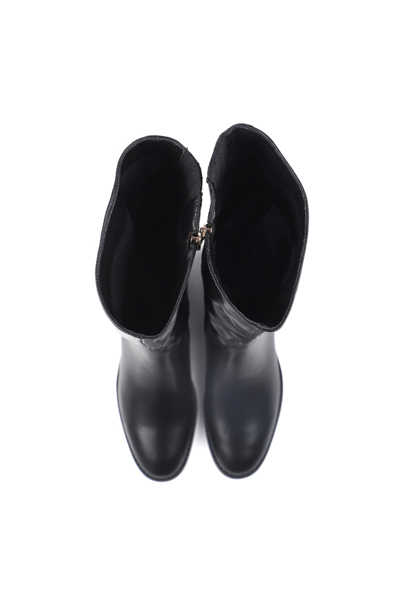 Formal Long Shoes I53091-Black