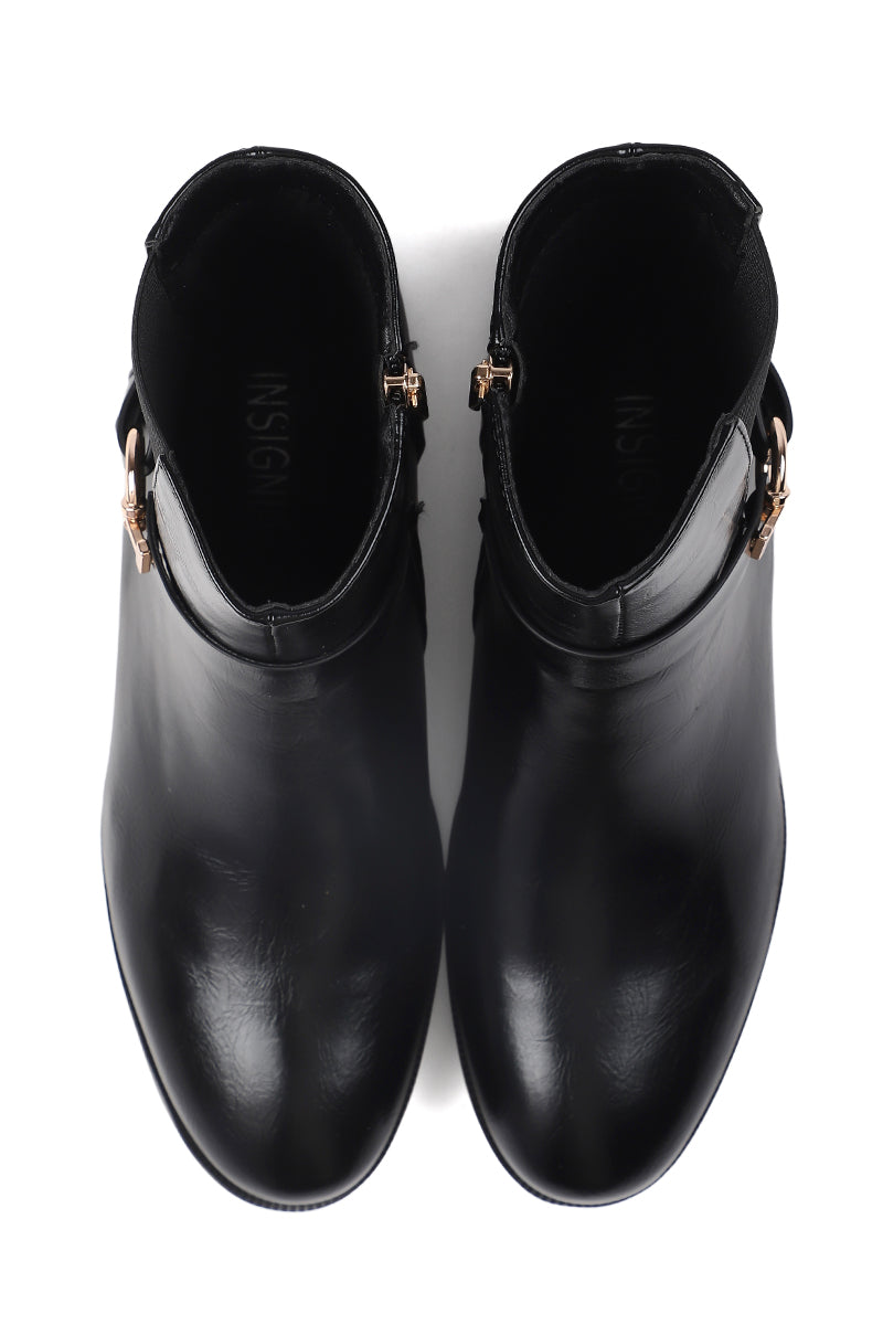 Formal Long Shoes I53094-Black