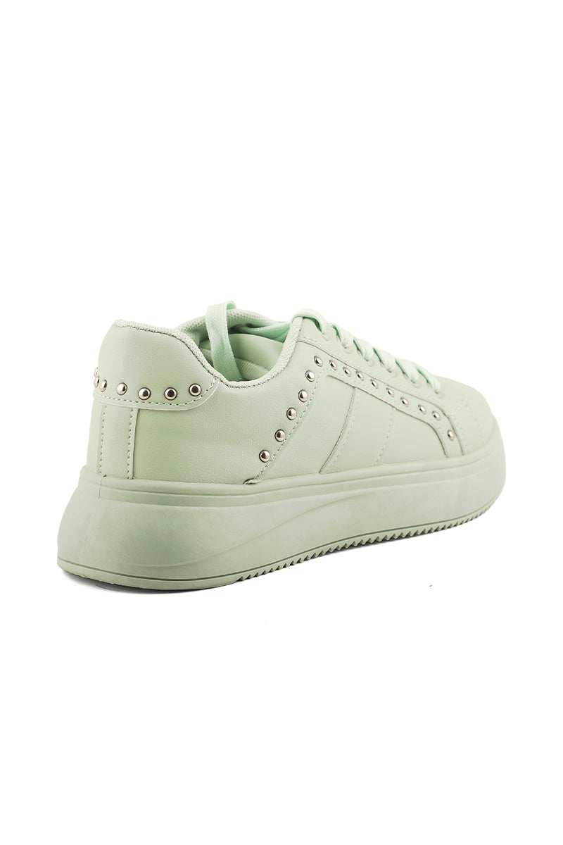 Casual Sneakers I57057-Green