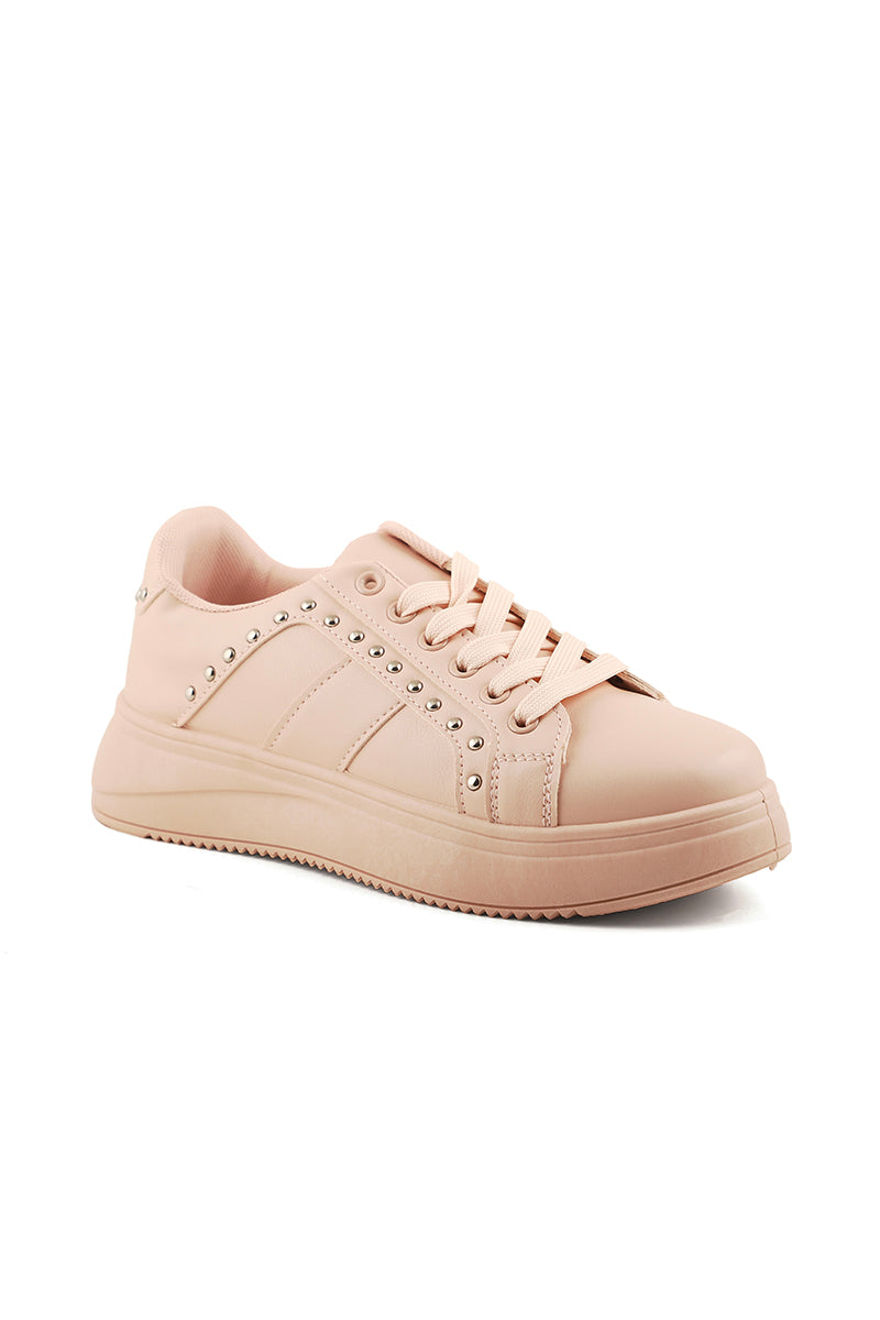 Casual Sneakers I57057-Pink