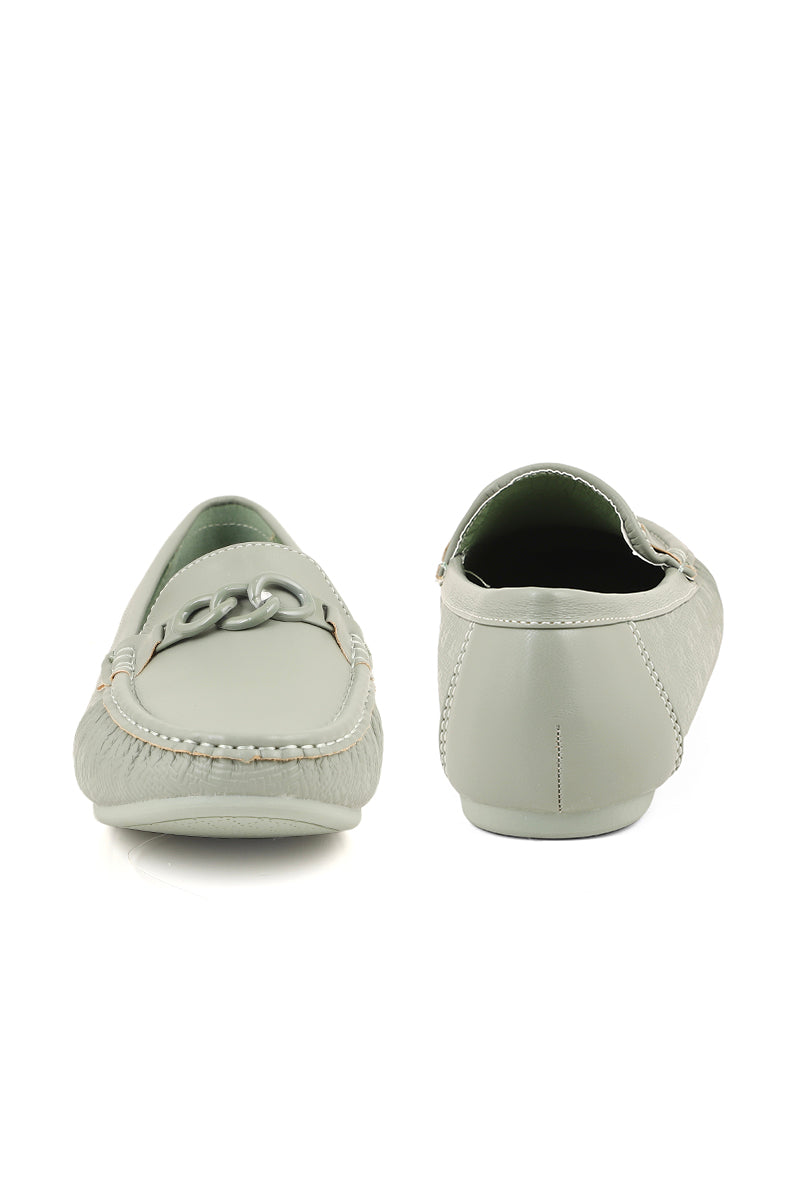 Casual Moccasin I60091-Green