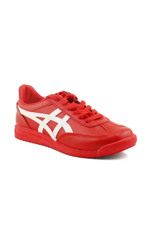 Casual Sneakers I90045-Red