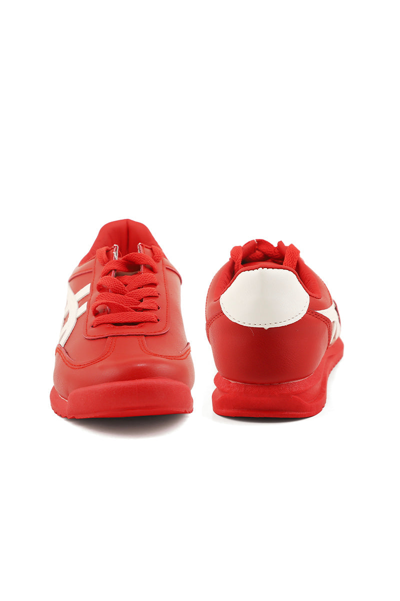 Casual Sneakers I90045-Red