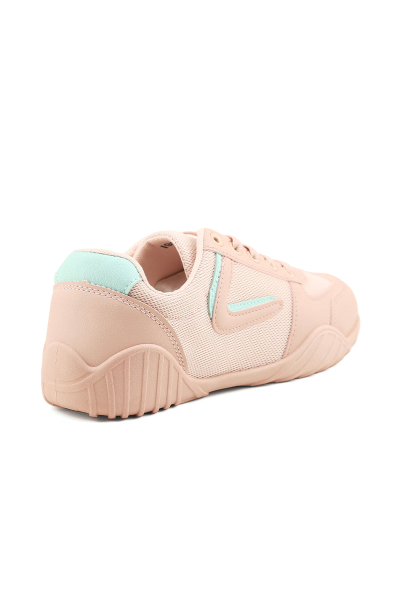 Casual Sneakers I90046-Pink