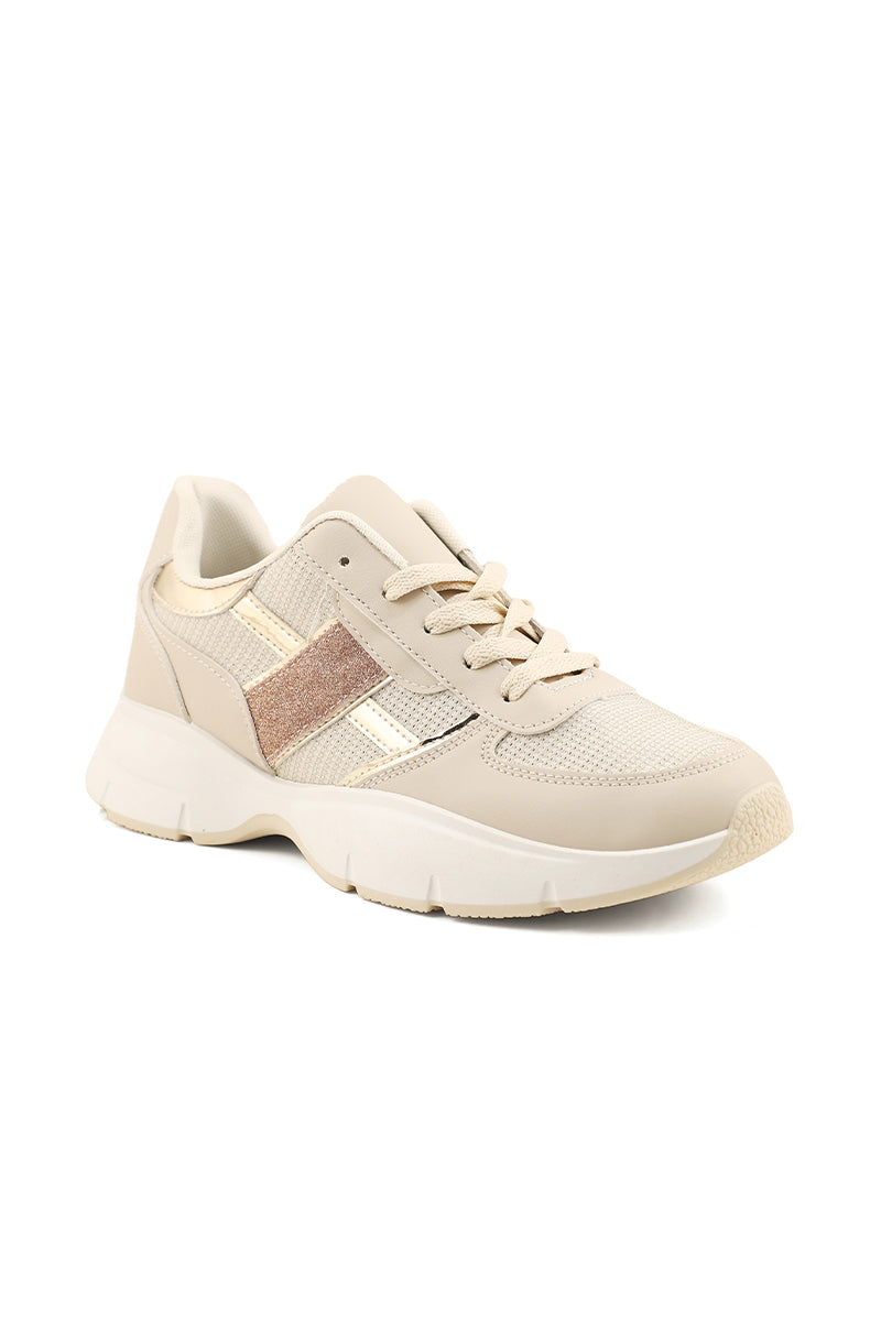 Casual Sneakers I90047-Fawn