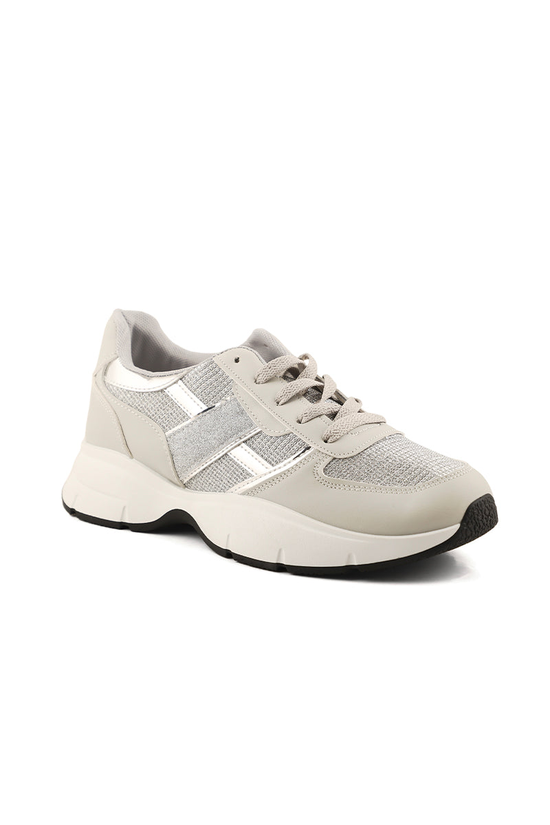 Casual Sneakers I90047-Grey