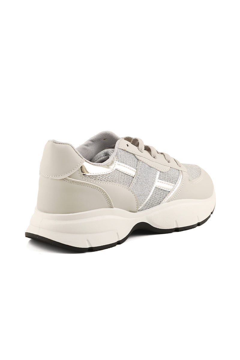 Casual Sneakers I90047-Grey