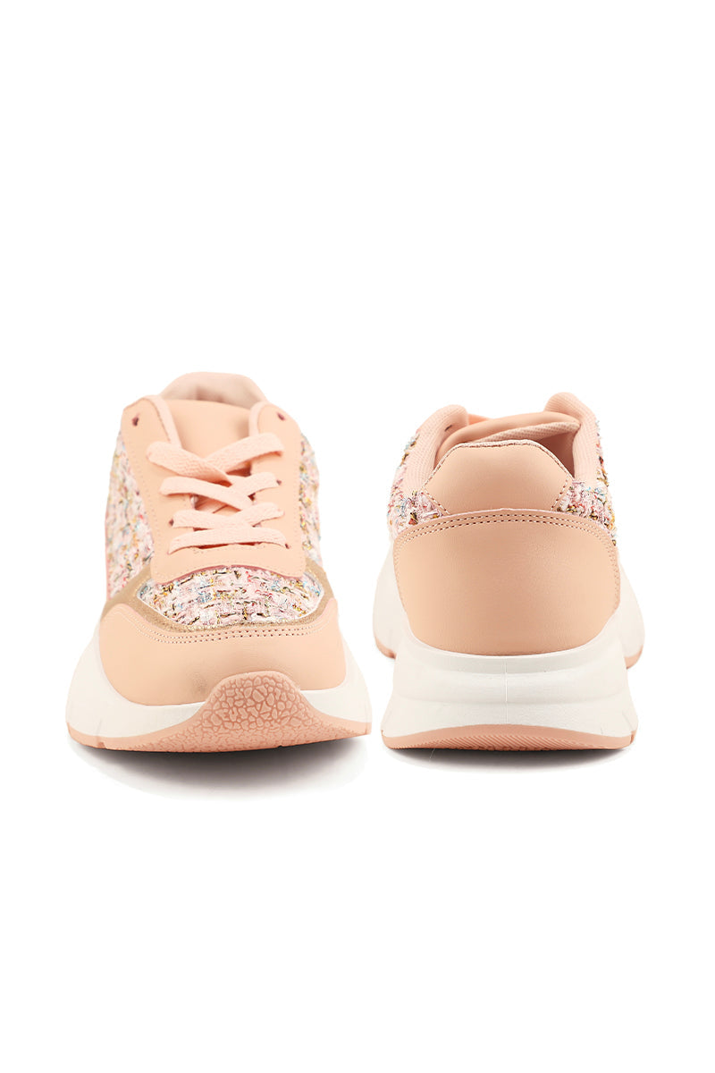 Casual Sneakers I90048-Pink