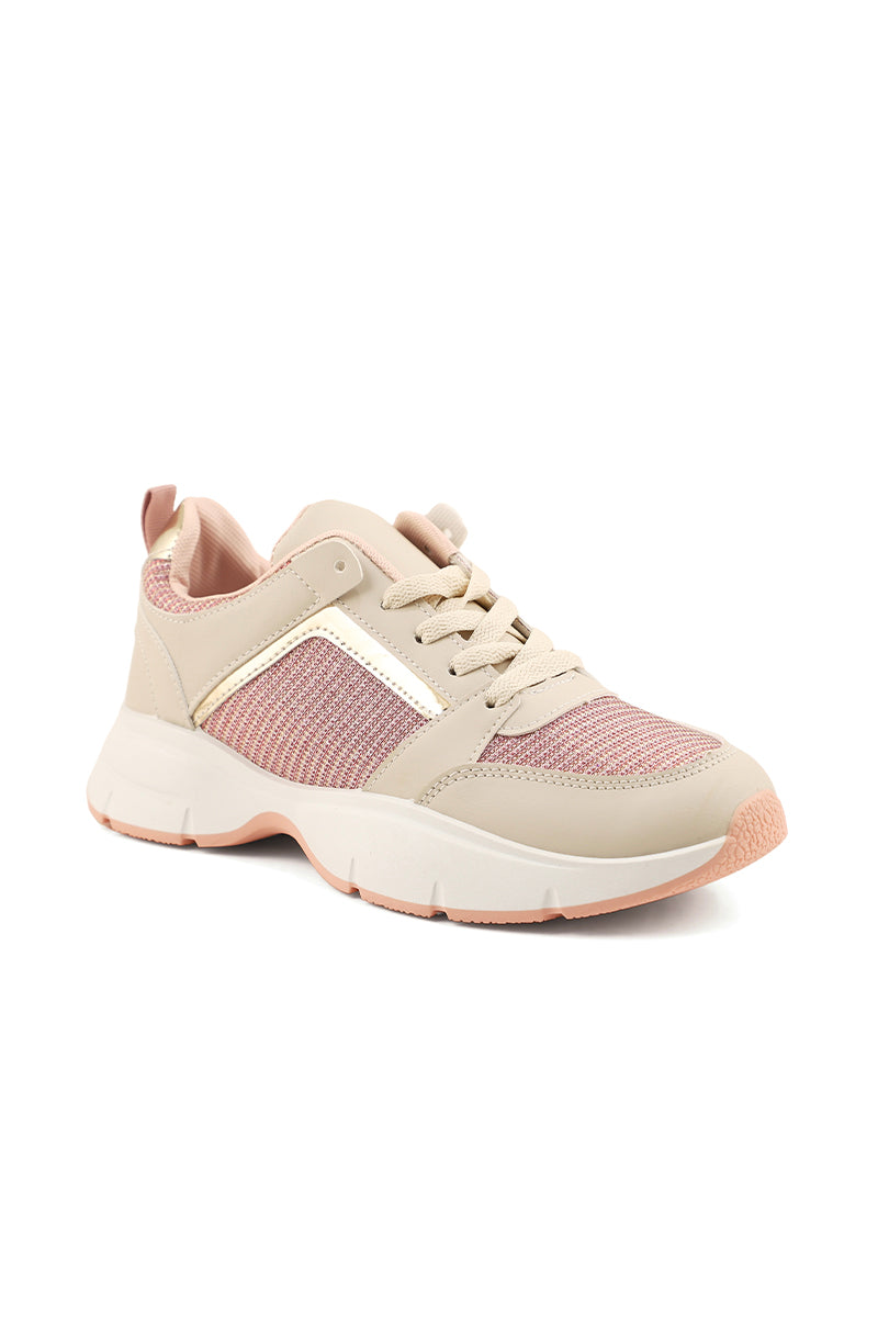 Casual Sneakers I90049-Pink