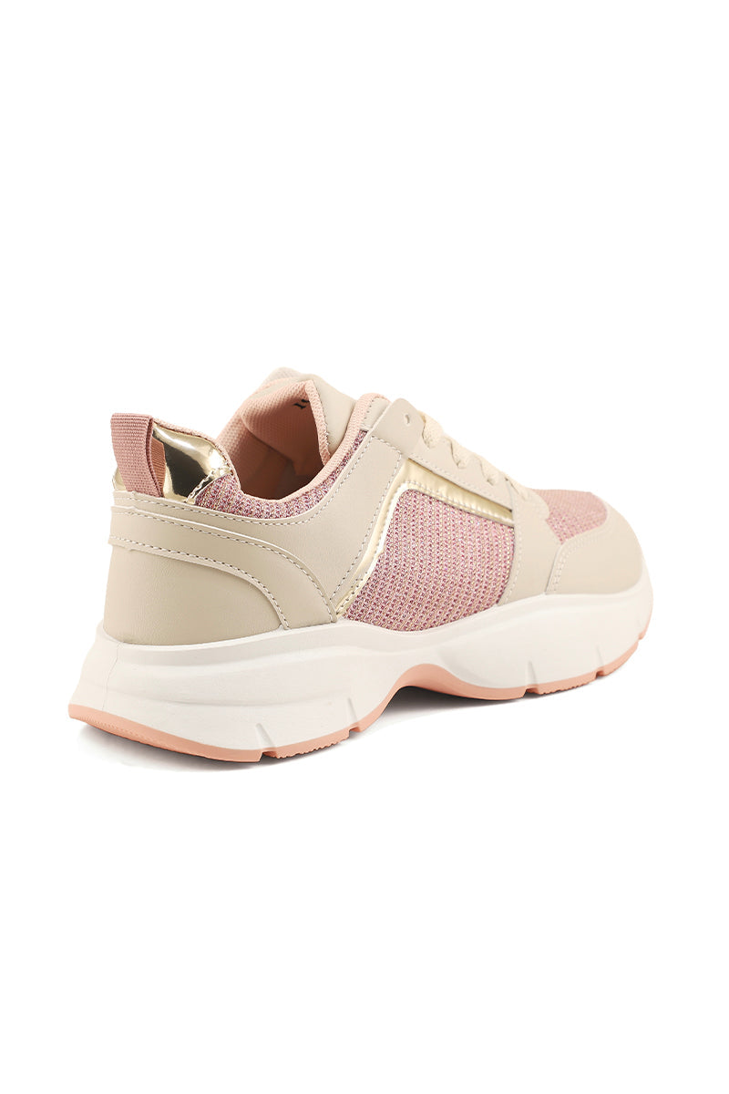 Casual Sneakers I90049-Pink