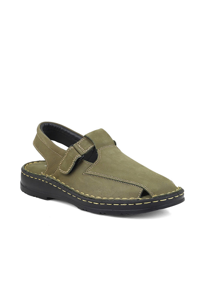 Men Casual Sandal M14022-Green