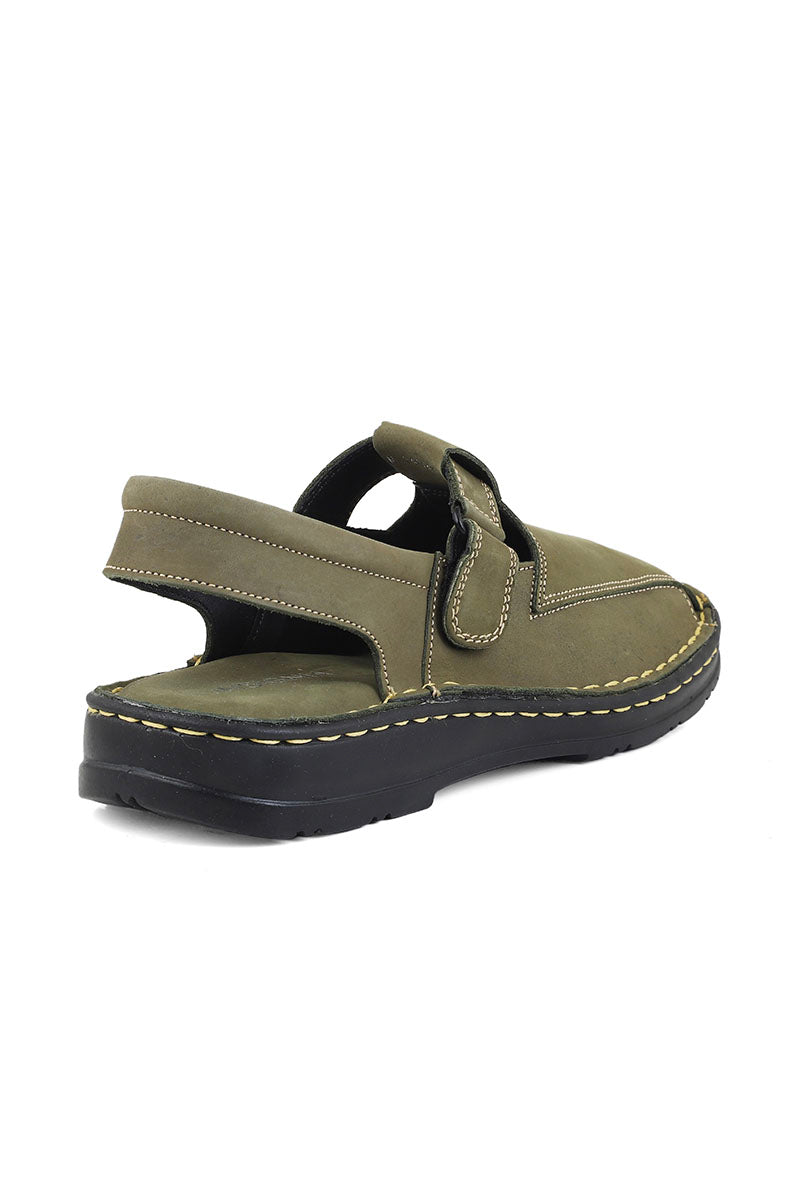 Men Casual Sandal M14022-Green