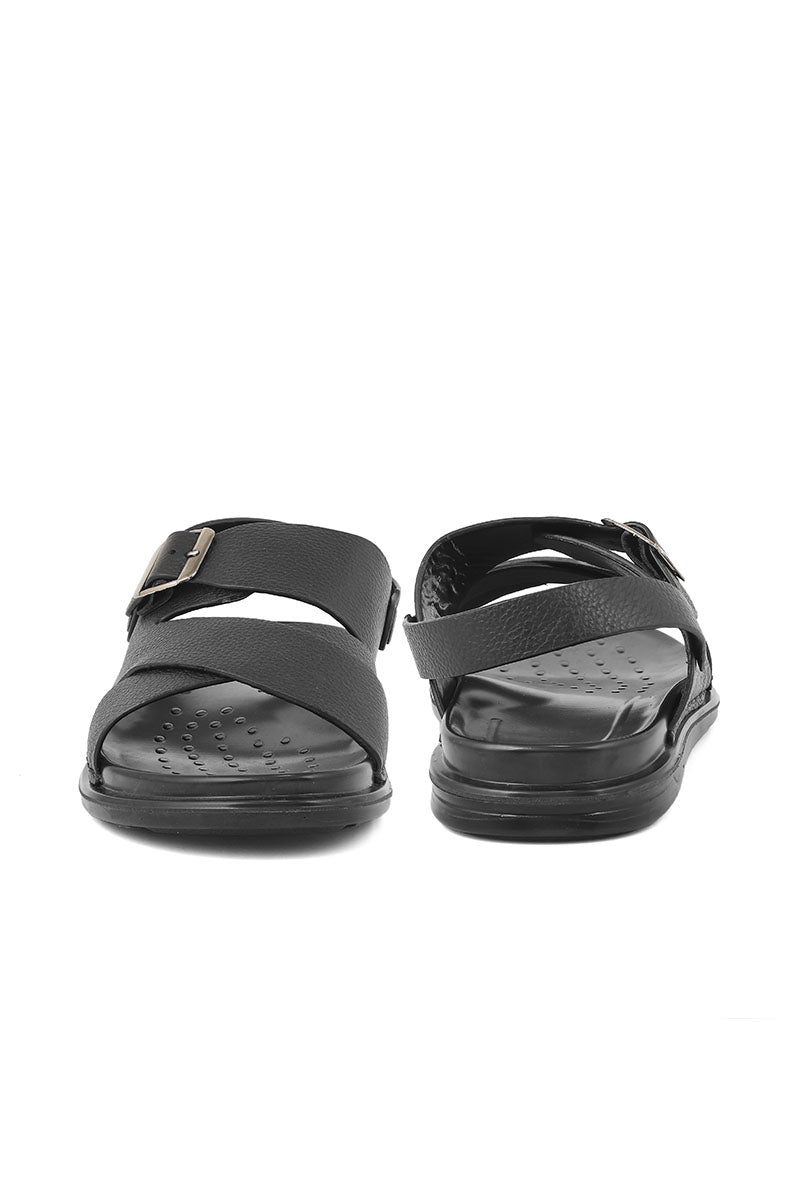 Men Casual Sandal M18035-Black