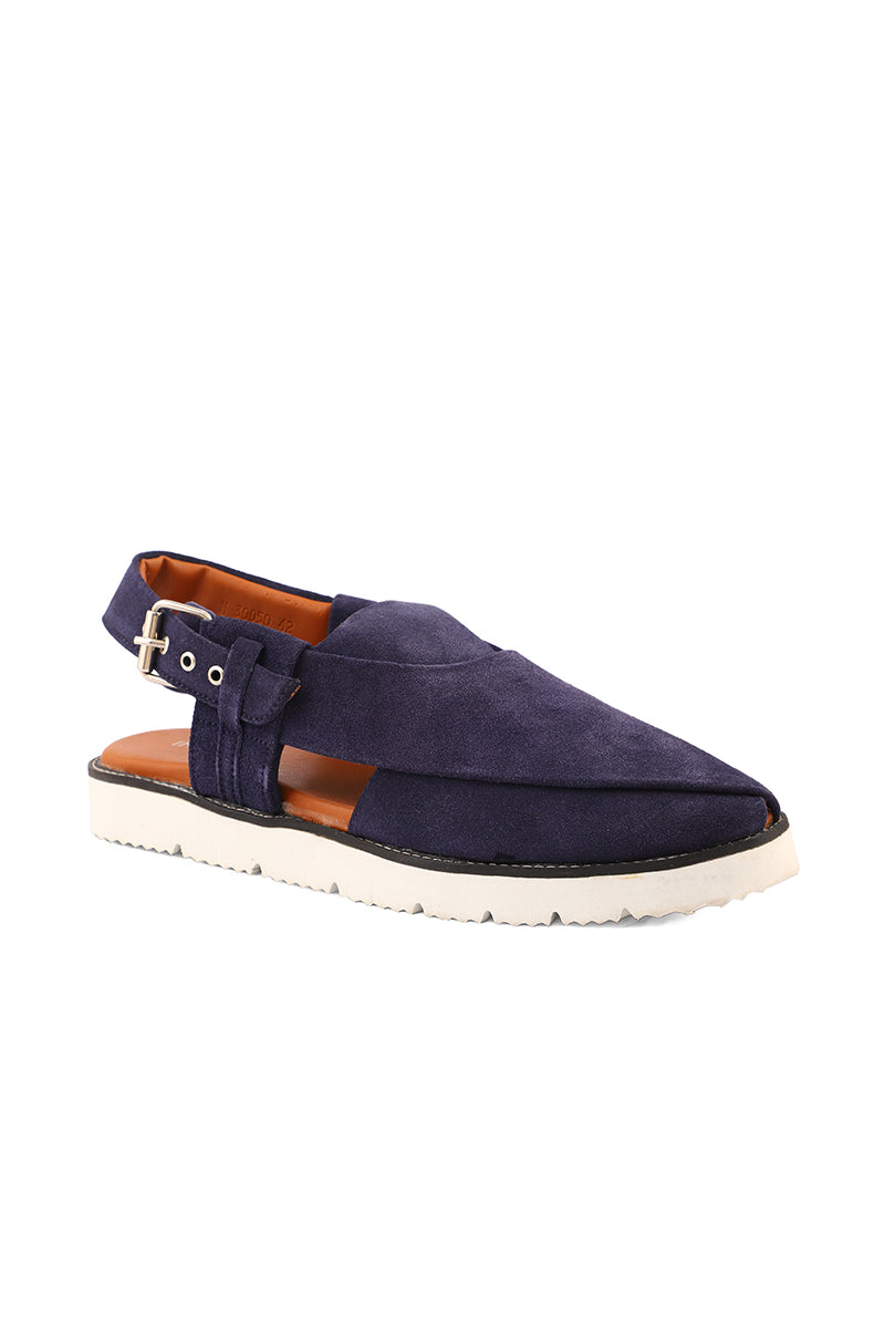 Men Casual Peshawari M30050-Navy