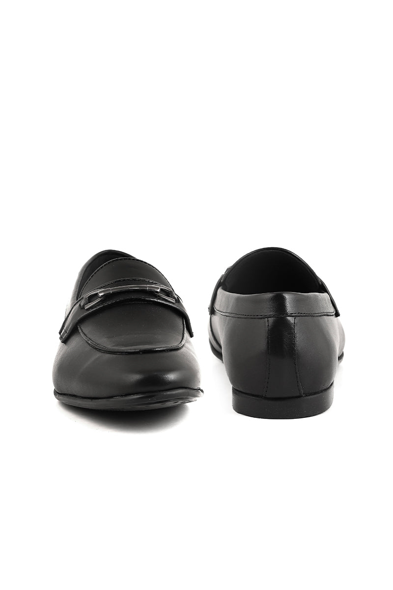 Men Formal Loafers M38071-Black