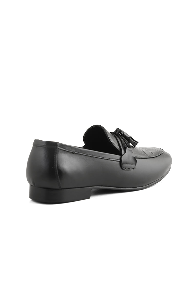 Men Formal Loafers M38074-Black