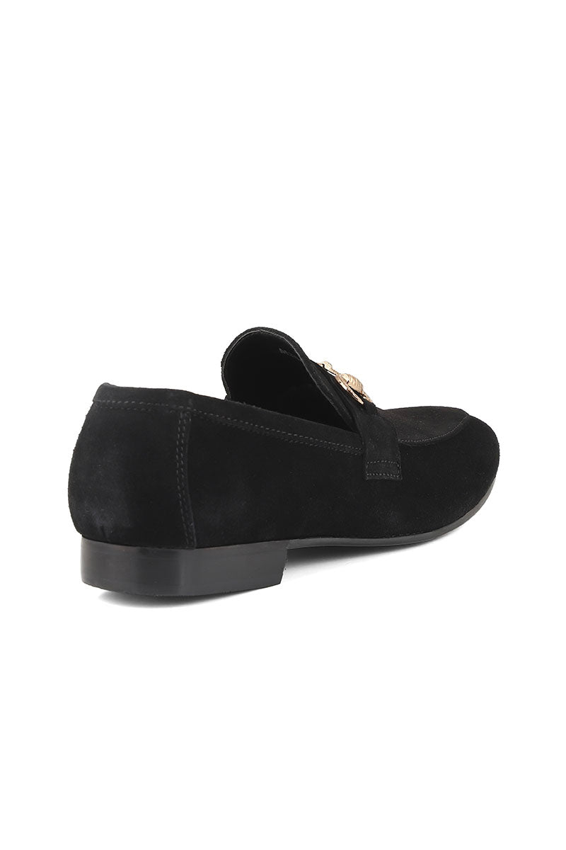 Men Formal Loafers M38078-Black