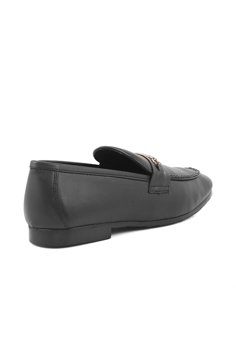 Men Formal Loafers M38080-Black