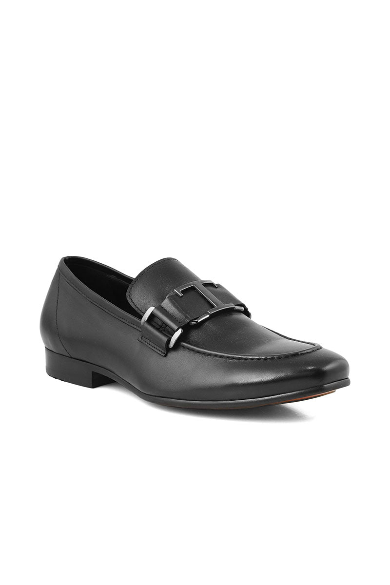 Men Formal Loafers M38086-Black