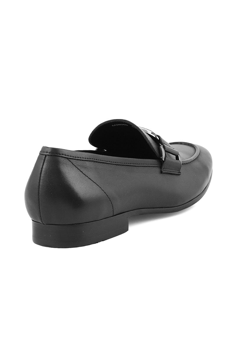 Men Formal Loafers M38086-Black