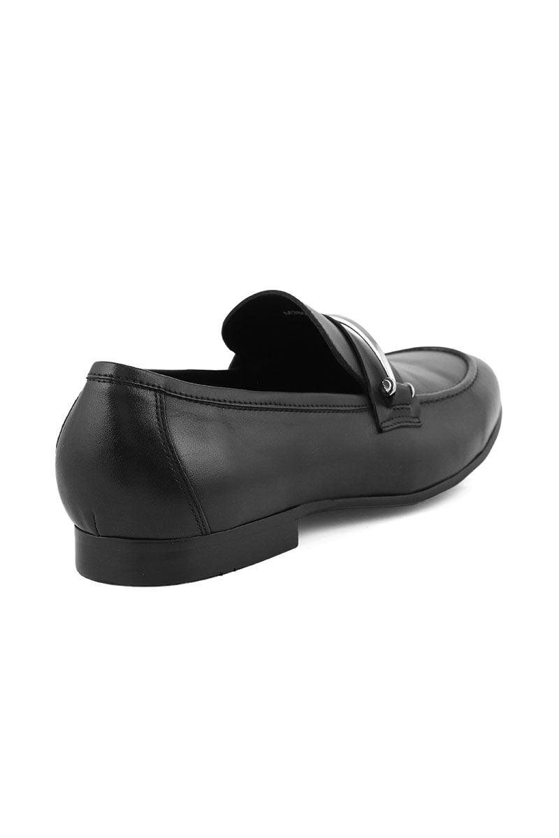 Men Formal Loafers M38087-Black