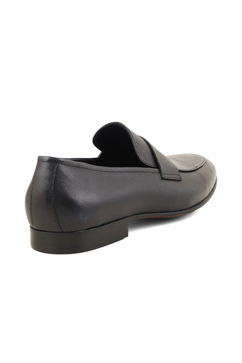 Men Formal Loafers M38089-Black