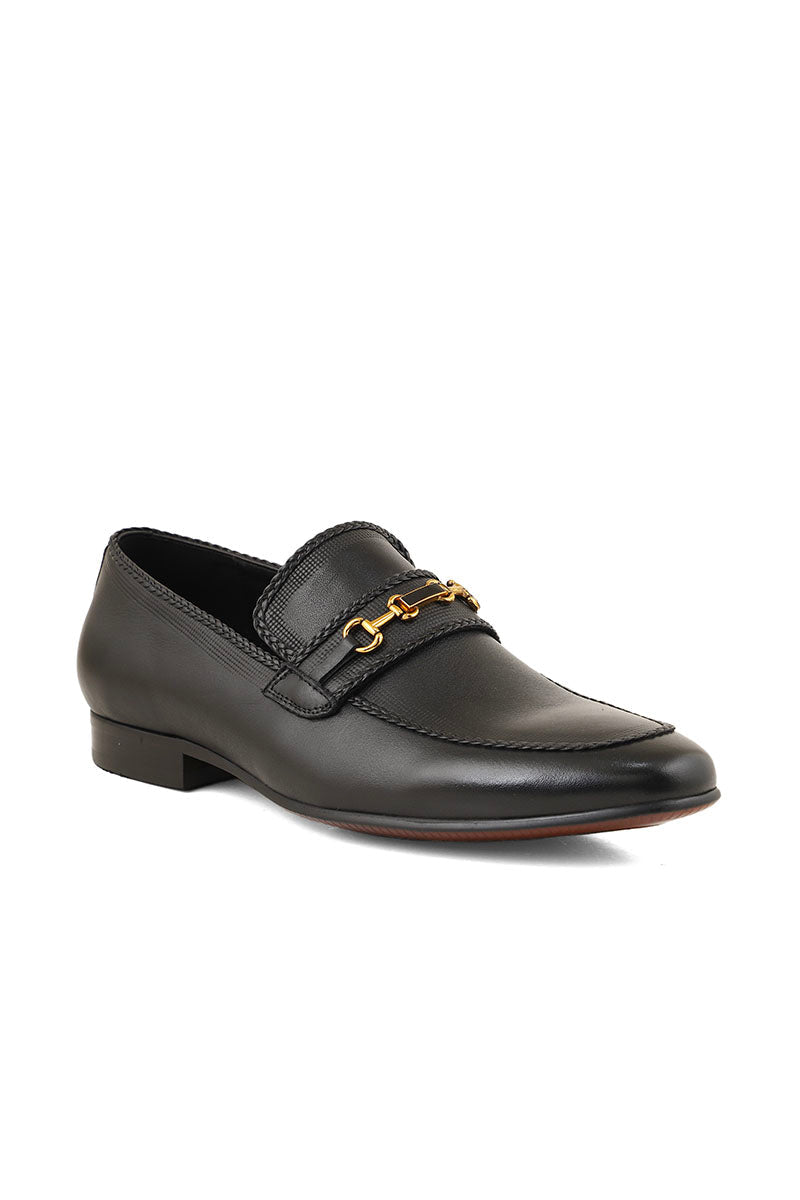 Men Formal Loafers M38090-Black