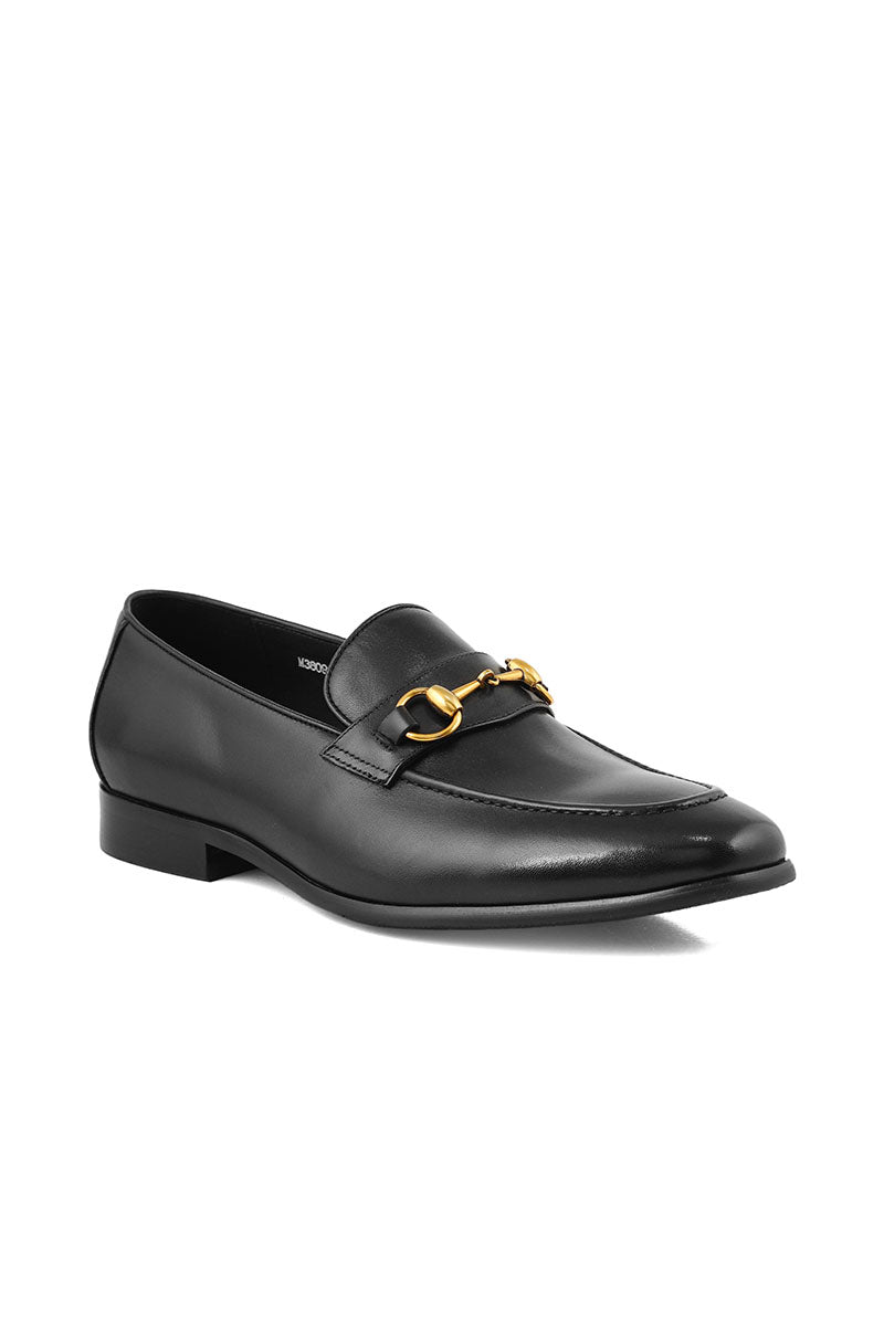 Men Formal Loafers M38091-Black