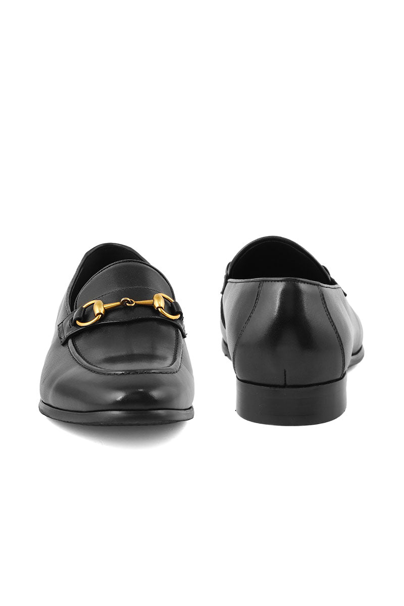 Men Formal Loafers M38091-Black