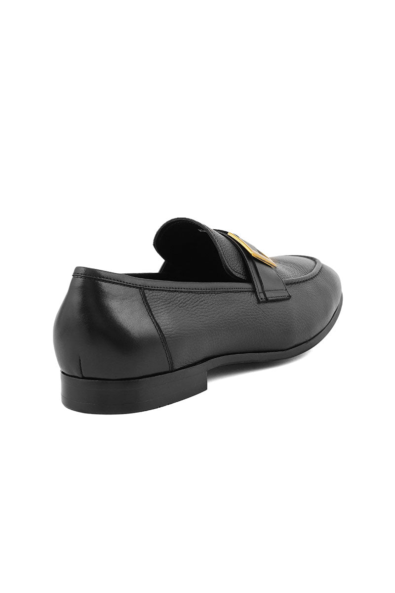 Men Formal Loafers M38092-Black