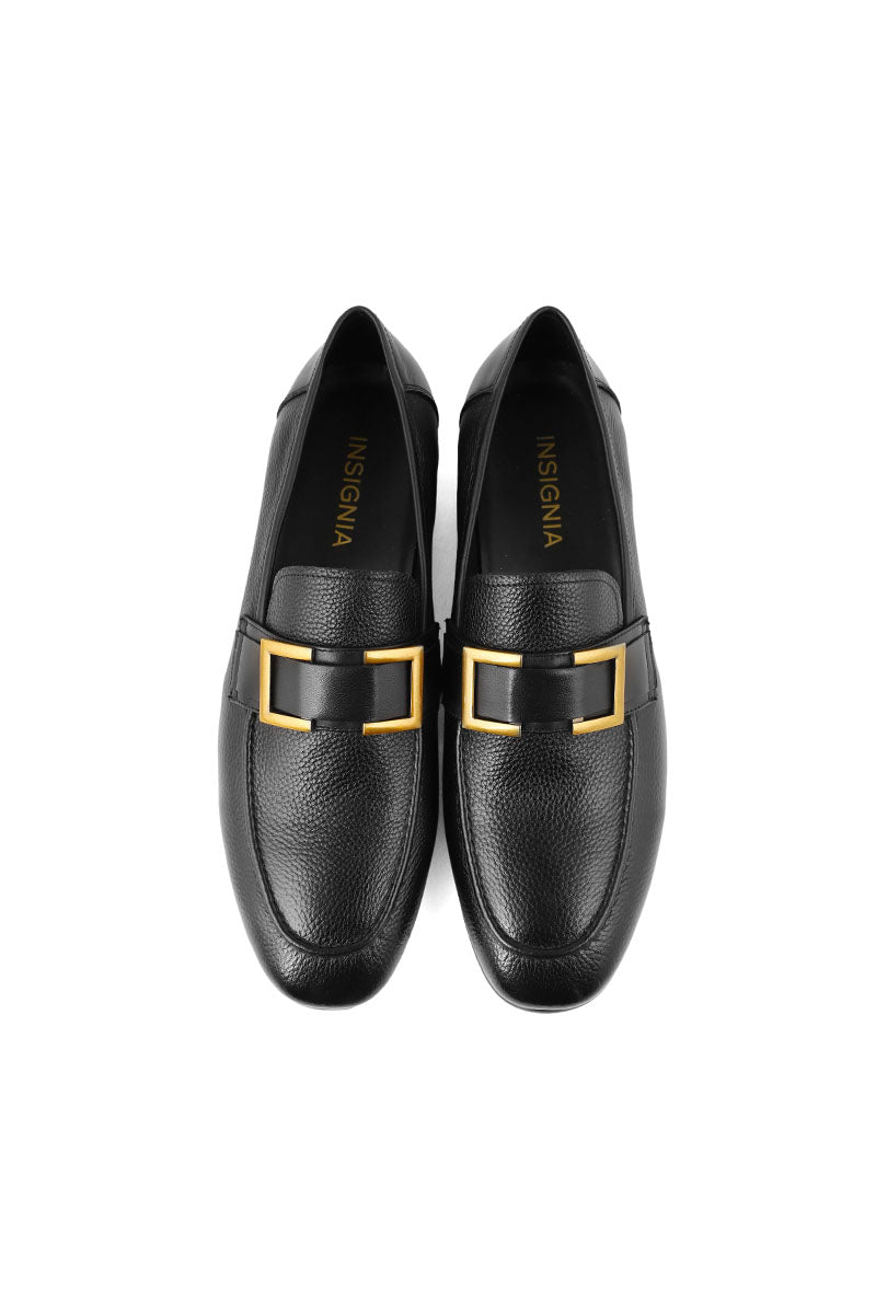 Men Formal Loafers M38092-Black