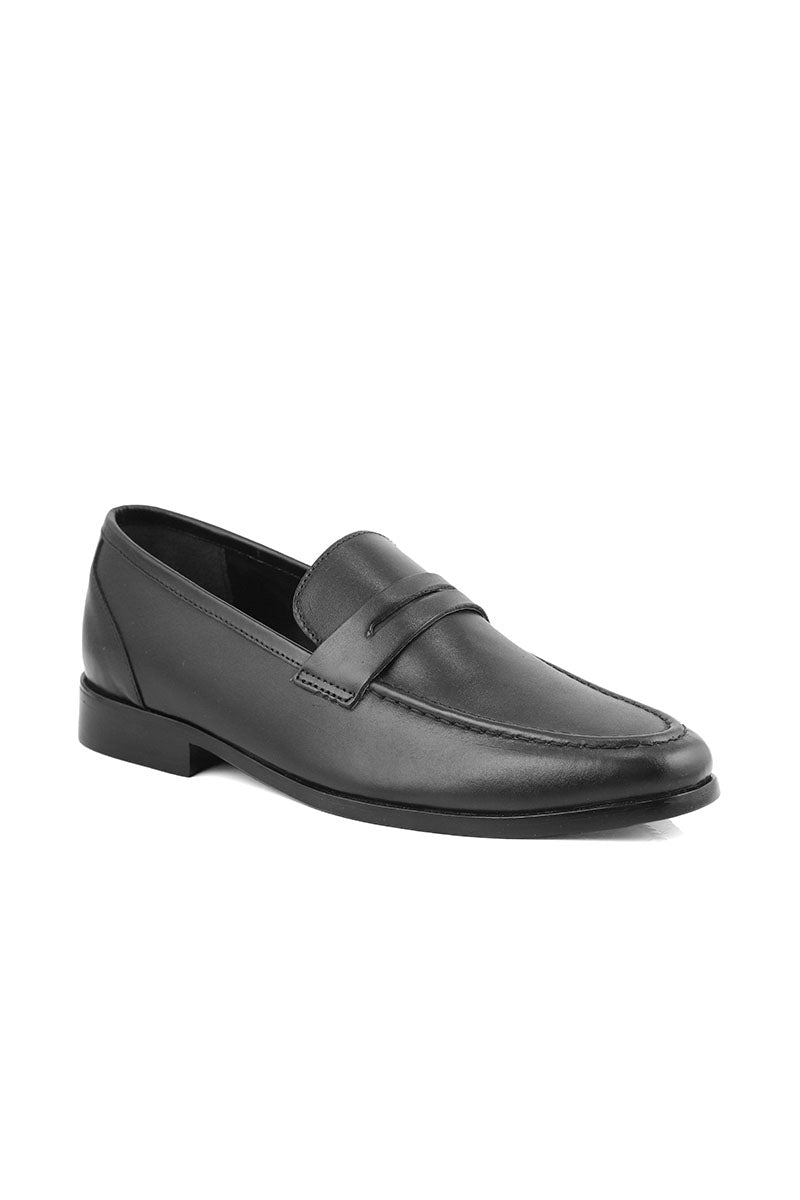 Men Formal Loafers M38096-Black