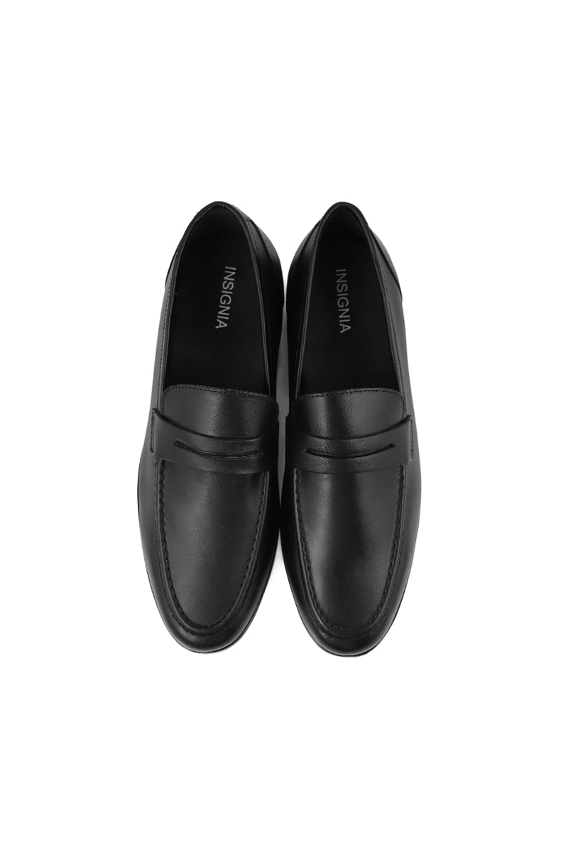 Men Formal Loafers M38096-Black