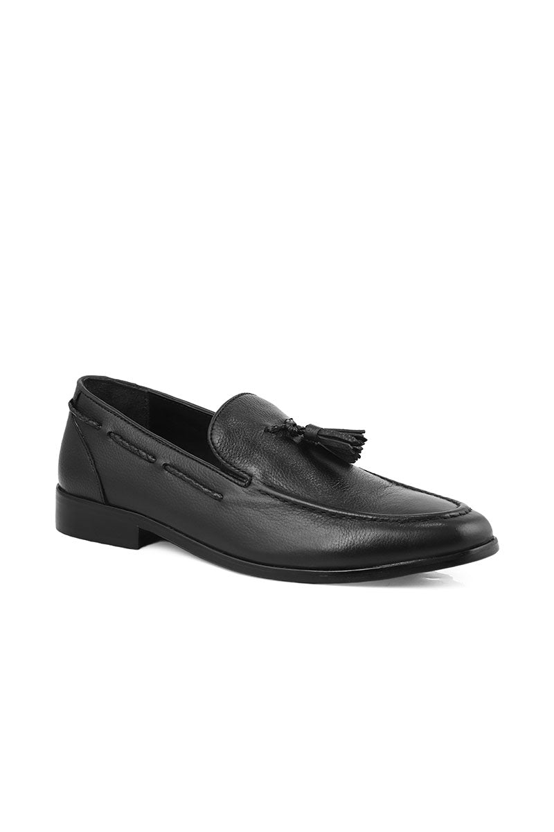 Men Formal Loafers M38097-Black