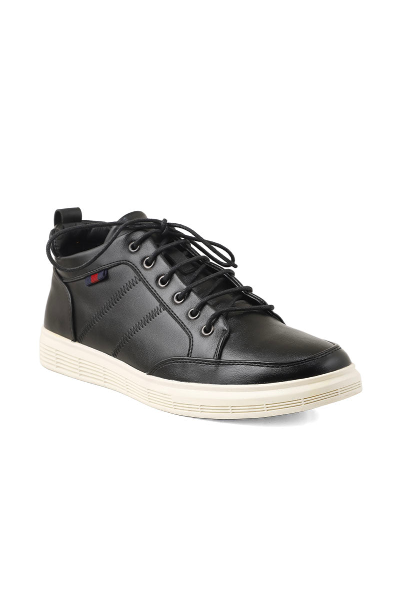 Men Casual Sneakers M54033-Black