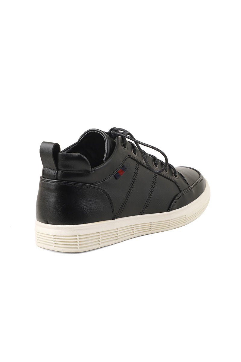 Men Casual Sneakers M54033-Black