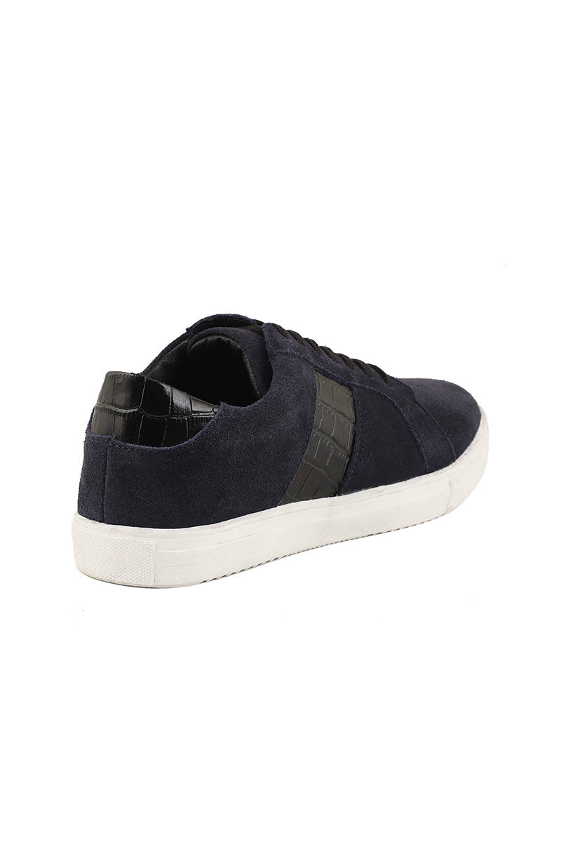 Men Casual Sneakers M54043-Navy